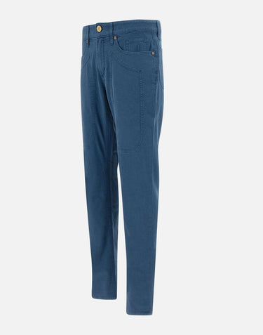 Pantaloni "John" in cotone JOHN001 NIDO0014001 JECKERSON