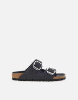 Sandali "Arizona Big Buckle" 1011075 BLACK BIRKENSTOCK