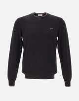 Maglia in lana e cotone K45141 11 SUN68