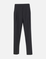 Pantaloni in fresco lana F5LAMAKT124 110 LANEUS
