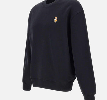 "Dressed fox comfort sweatshirt" PM00311KM0341 P199 MAISON KITSUNE'