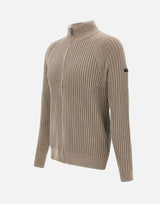 Maglia "Velvet Rave Full Zip Knit" 25139 87 RRD