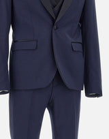 Completo da cerimonia tre pezzi 3630ARW3149 24000289 MANUEL RITZ
