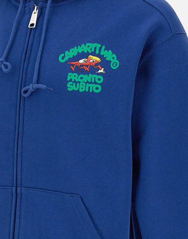 "Hooded pronto sweatshirt" I035177 391XX CARHARTT WIP