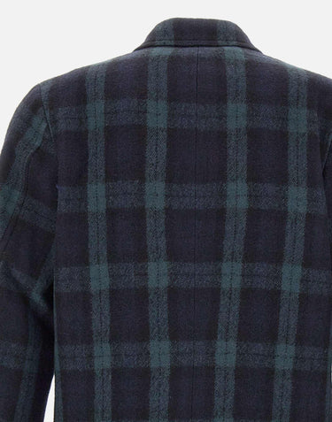 Cappotto in lana M2R986UT22486 79 PS PAUL SMITH