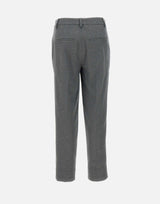 Pantaloni "Sonnet" in lana e viscosa C22594355 22164 CLOSED