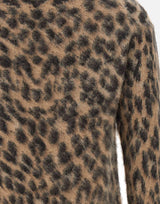 Maglione "Jumper" in lana e alpaca F5LAMAJP384 570 LANEUS