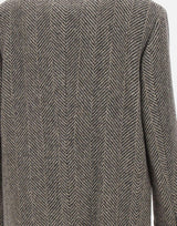 "Coat daster" GMP00986 P00061681173 GOLDEN GOOSE