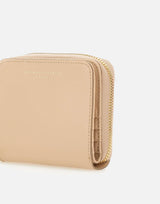 Portafoglio in pelle PFW4953A CREAM GIANNI CHIARINI
