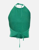 Top in lino e viscosa RPJCO052 5060 KAOS