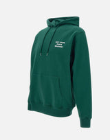 Felpa " Le Hoodie Slogan" in cotone HO162 CO127DGN DROLE DE MONSIEUR