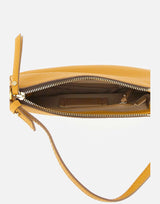 Borsa a spalla "Brooke" in pelle BS8750 TKLGOLDENAMBER GIANNI CHIARINI