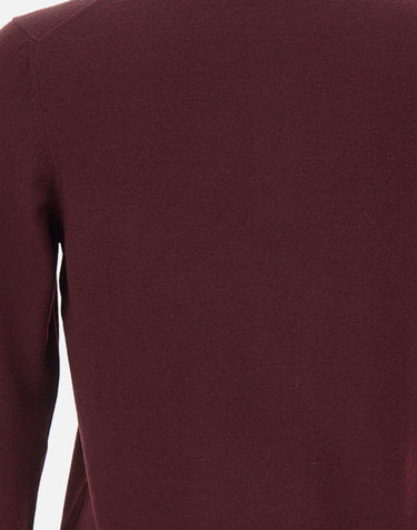 Polo in lana<BR/> 55112 14290291 GRAN SASSO