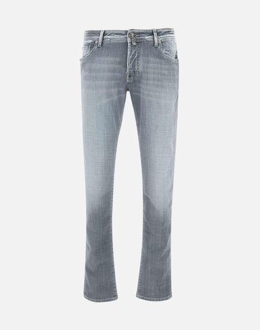 "Nick" jeans QE007030 S4126700D JACOB COHEN