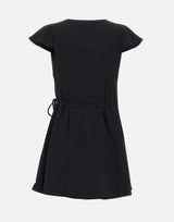 "The Izzy Wrap Dress" WS25DR141 01 BELLA VENICE
