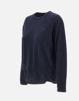 "Sweater mixed fabrics" K45226 07 SUN68