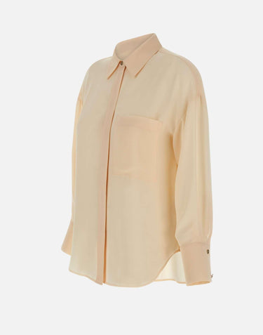 Camicia over CA5201TS066 X0659 LIU-JO