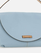 Borsa "Alessandra" in pelle BS11356 SKY GIANNI CHIARINI