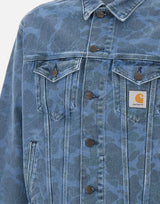 "Duck Helston Jacket" I033766 2I235 CARHARTT WIP