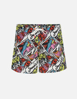Costume da bagno "Boardshort" M504BDRT3M1 310M1 SUNDEK