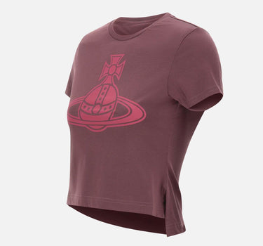 "Paris orb mini Perù t-shirt" 1G010015 J001MH405 VIVIENNE WESTWOOD