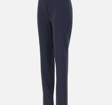 Pantaloni in crepe stretch P813Z100130N 034 ELENA MIRO'