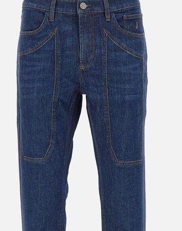 Jeans "John" JOHN001 DENI027D054 JECKERSON