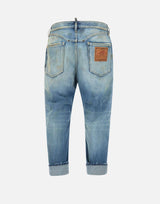 "Big brother jean" S74LB1665 S30309470 DSQUARED2