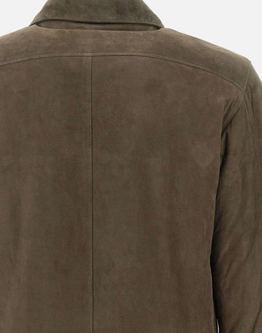 Giacca "Modigliani camoscio col4" MODIGLIANI CAMOSCIO4 VOLFAGLI