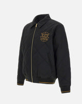 "La veste slogam tresses" JT236 PL163BLACK DROLE DE MONSIEUR