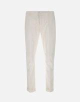 Pantaloni "Gaubert" UP235GSE046 IZ1000 DONDUP