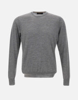 Maglia in lana e seta 57167 13190071 GRAN SASSO