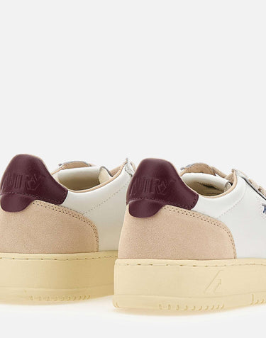 Sneakers "Medalist Low" AULM LS03 AUTRY