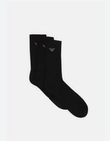 Set tre paia di calze EM000554 AF14499MC061 EMPORIO ARMANI
