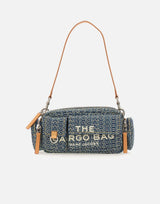 "The Cargo monogram denim shoulder bag" 2P5HSH031H03 473 MARC JACOBS