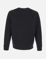 Felpa in cotone 8N1MD1 1JHSZ0999 EMPORIO ARMANI