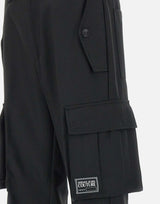 Pantaloni "Technical tailoring" 78GAA108 N0441899 VERSACE JEANS COUTURE