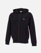 Felpa in cotone SH9626 031 LACOSTE