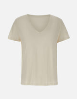 T-shirt in cotone CFWWTE0108 FRUT40618887 WOOLRICH