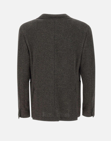 Blazer in  viscosa e lana 3732G2728M 24369630 MANUEL RITZ