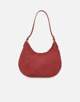 Borsa "Luna mezza" 8021 POPPYRED DRAGON DIFFUSION