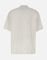 T-shirt over in cotone 251WCT00173 JJJ025AA556 THE ATTICO
