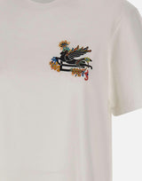 T-shirt in cotone WRMA0005 AR362W0001 ETRO
