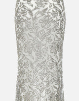 "Maxi wrap skirt" 502209 546 REMAIN BIRGER CHRISTENSEN