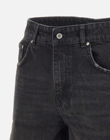 "R10T Tailored Denim Shorts" MLM61038 01 REPRESENT