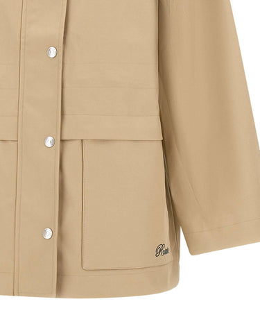 "Heavy Twill Jacket" 115337 654 ROTATE BIRGER CHRISTENSEN