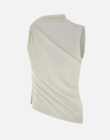 Top in cotone 125JDE125JS0107 0001 COURREGES