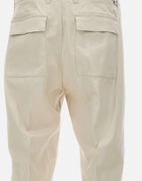 Pantaloni "Chino" in cotone stretch B062 00841342 PAOLO PECORA