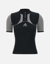 "Eqt ss top" JW7343 BLACK ADIDAS