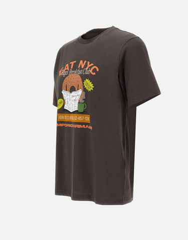 T-shirt Capsule New York ASV EM003622 AF14836M8251 EMPORIO ARMANI